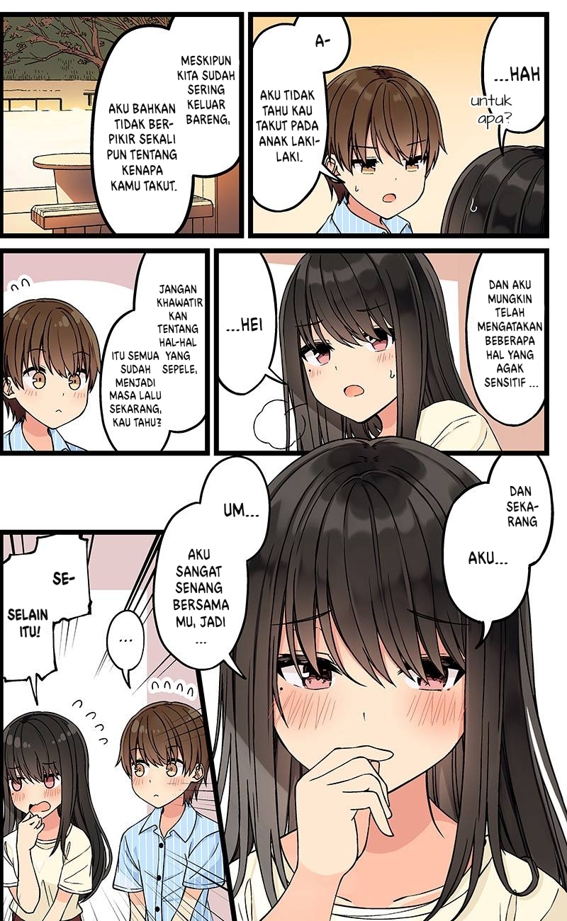 Hanging Out with a Gamer Girl